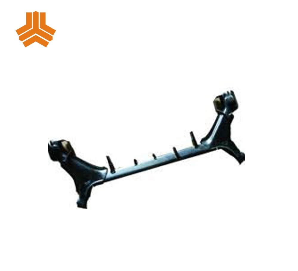 اکسل عقب تیبا یک رویین صنعت