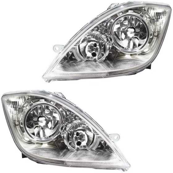 چراغ جلو فن آوران مناسب تیبا ۲ بدون موتور چپ و راست