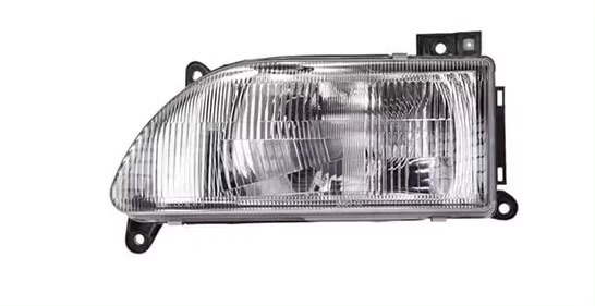 چراغ جلو پراید GTX سمت چپ فناوران