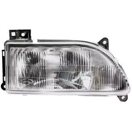 چراغ جلو پراید GTX سمت راست فناوران