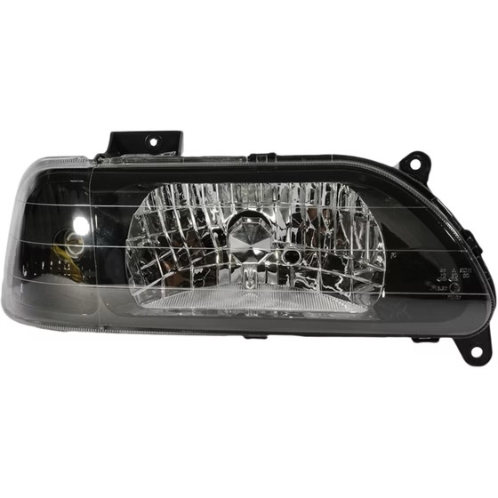 چراغ جلو اسپورت دودی سمت راست پراید ۱۳۱ فناوران