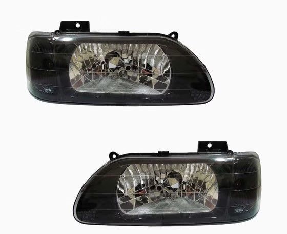 چراغ جلو اسپورت دودی سمت راست و چپ پراید ۱۳۱ فناوران